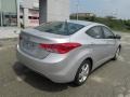 Silver - Elantra GLS Photo No. 8
