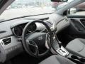 Silver - Elantra GLS Photo No. 10