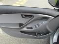 Silver - Elantra GLS Photo No. 14