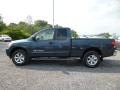 Graphite Blue - Titan SV King Cab 4x4 Photo No. 4