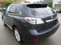 Smokey Granite Mica 2011 Lexus RX 350 Exterior