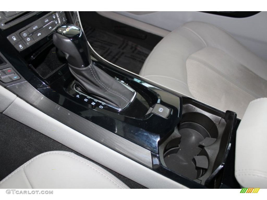 2012 Cadillac CTS -V Coupe Transmission Photos