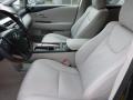 Light Gray Front Seat Photo for 2011 Lexus RX #83264555