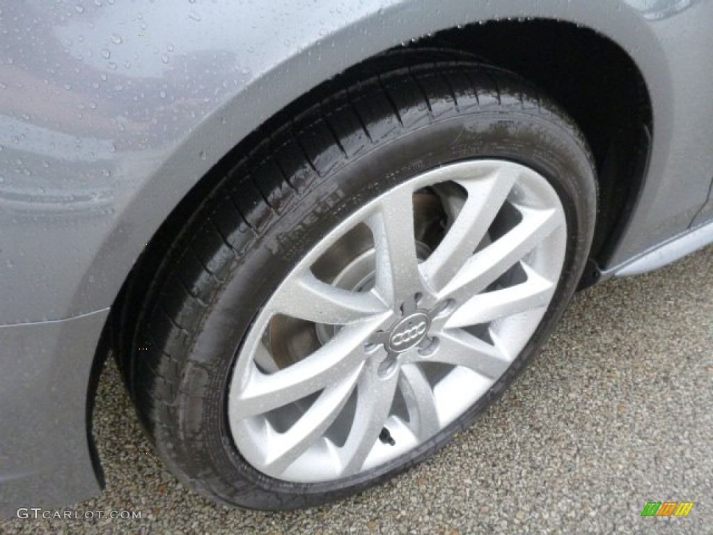 2014 Audi A4 2.0T quattro Sedan Wheel Photo #83264912