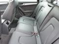 Black Rear Seat Photo for 2014 Audi A4 #83264960