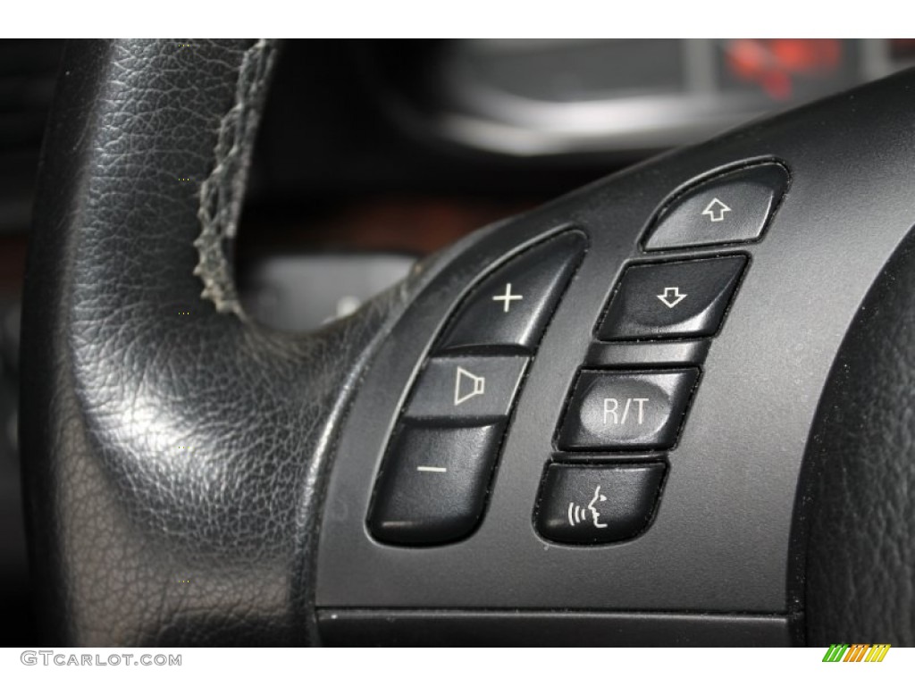 2003 3 Series 325i Sedan - Electric Red / Natural Brown photo #5