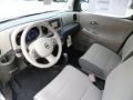 2013 Nissan Cube Light Gray Interior Prime Interior Photo