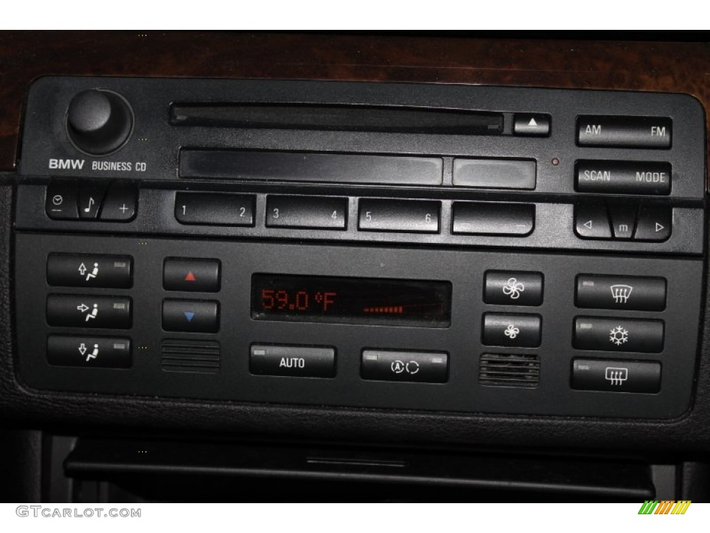 2003 3 Series 325i Sedan - Electric Red / Natural Brown photo #9