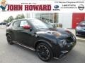Sapphire Black 2013 Nissan Juke NISMO AWD