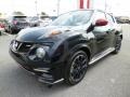 Sapphire Black - Juke NISMO AWD Photo No. 3