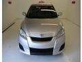 2010 Classic Silver Metallic Toyota Matrix 1.8  photo #2