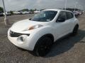 Pearl White - Juke SL AWD Photo No. 3