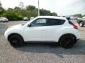 Pearl White - Juke SL AWD Photo No. 4