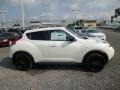 Pearl White - Juke SL AWD Photo No. 8