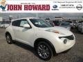 Pearl White - Juke SL AWD Photo No. 1