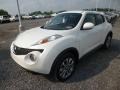 Pearl White - Juke SL AWD Photo No. 3