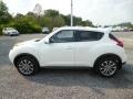 Pearl White - Juke SL AWD Photo No. 4