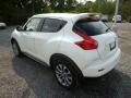 Pearl White - Juke SL AWD Photo No. 5