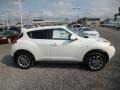 Pearl White - Juke SL AWD Photo No. 8