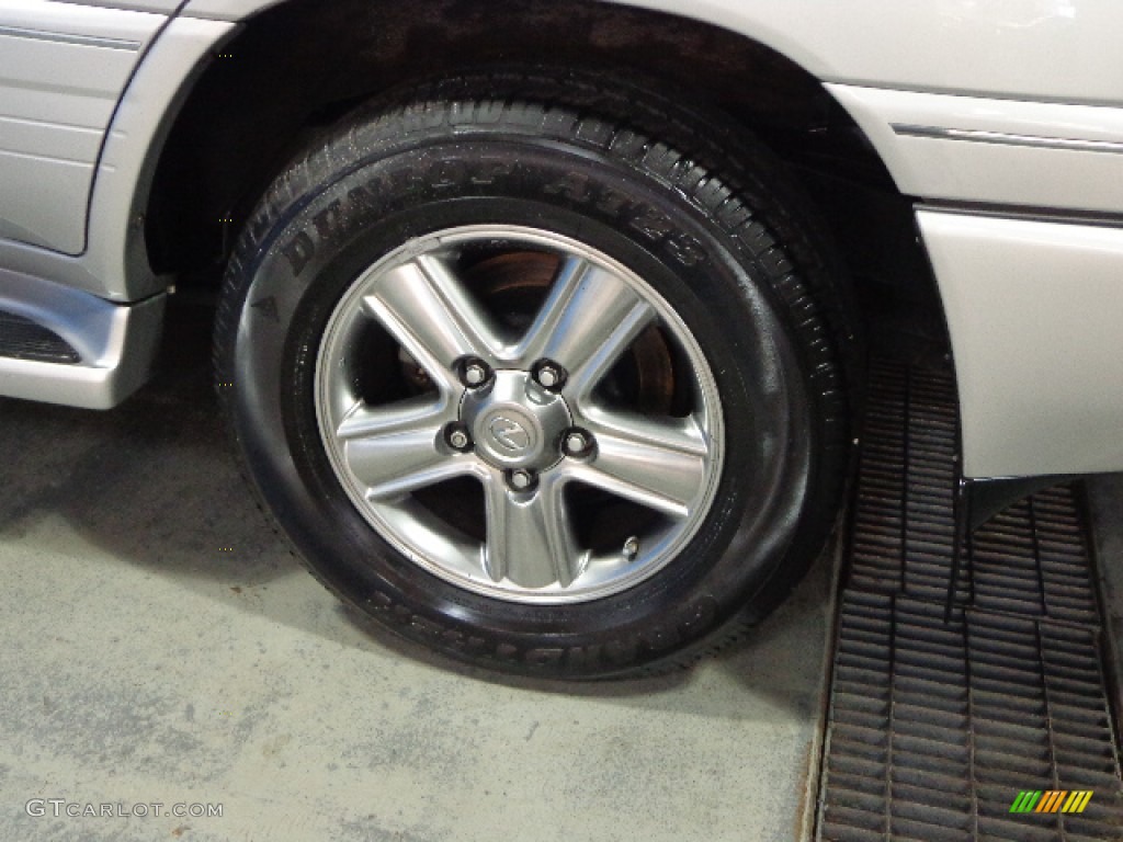2006 Lexus LX 470 Wheel Photo #83266431