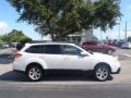 Satin White Pearl - Outback 3.6R Limited Photo No. 2