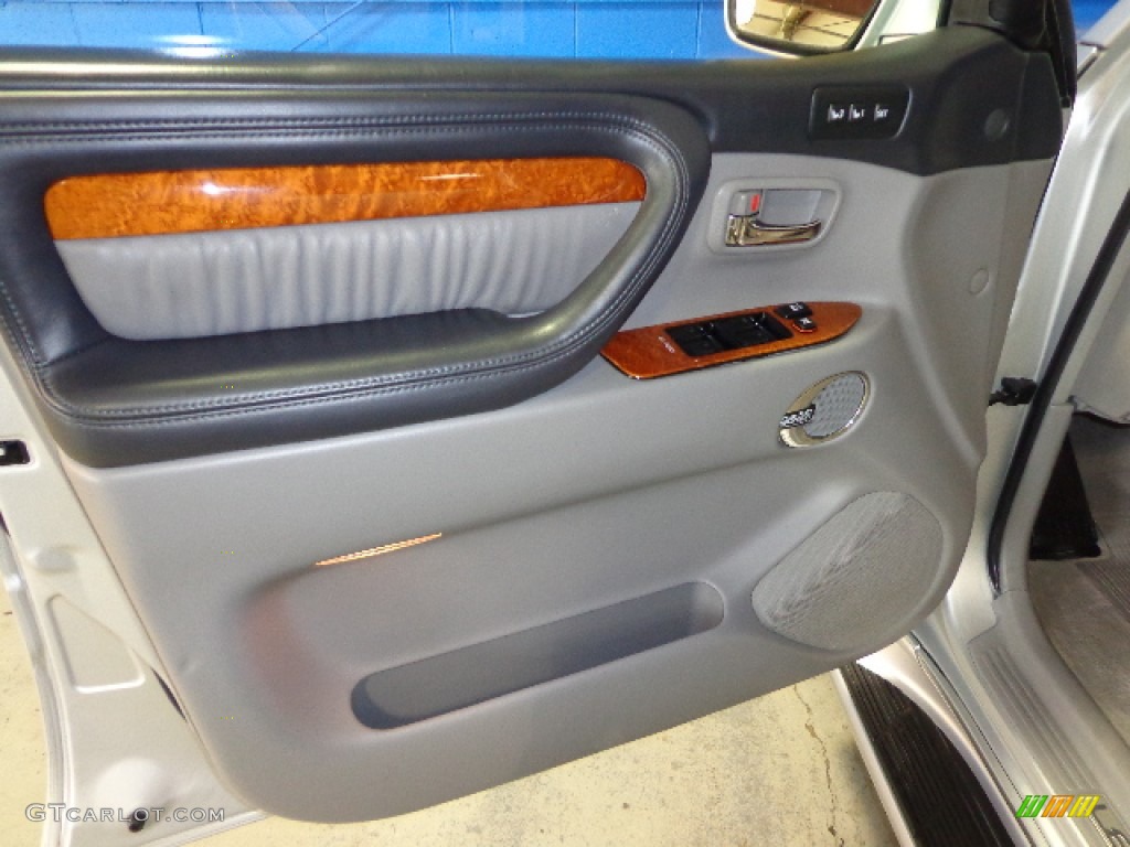 2006 Lexus LX 470 Stone Door Panel Photo #83266599