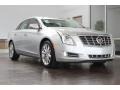 Radiant Silver Metallic 2013 Cadillac XTS Luxury FWD Exterior