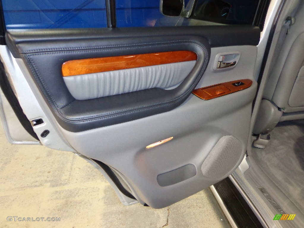 2006 Lexus LX 470 Stone Door Panel Photo #83266669