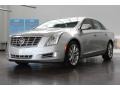 Radiant Silver Metallic - XTS Luxury FWD Photo No. 3