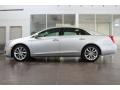 Radiant Silver Metallic 2013 Cadillac XTS Luxury FWD Exterior