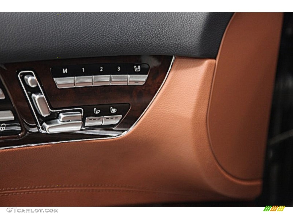 2007 Mercedes-Benz CL 550 Controls Photo #83266861