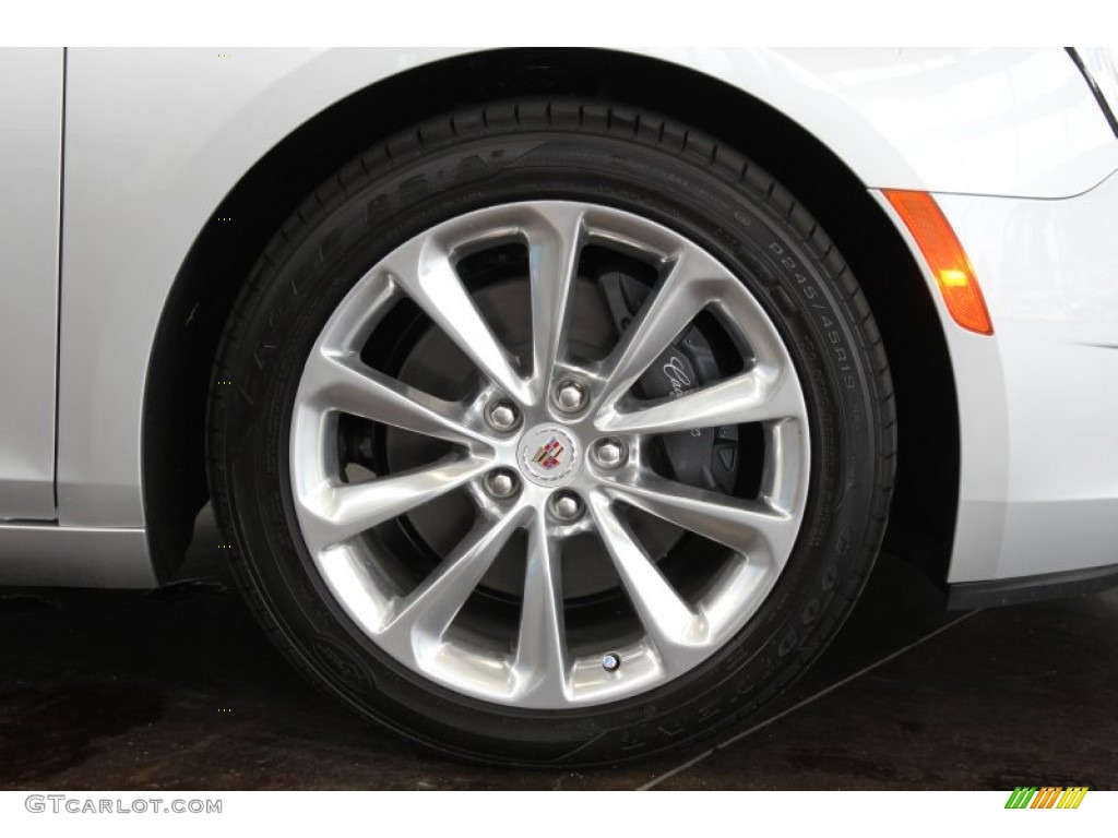 2013 Cadillac XTS Luxury FWD Wheel Photo #83266914