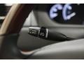 2007 Mercedes-Benz CL Cognac/Black Interior Controls Photo