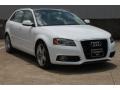Ibis White - A3 2.0 TDI Photo No. 1