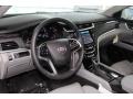 2013 Cadillac XTS Medium Titanium/Jet Black Interior Dashboard Photo