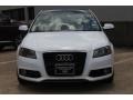 Ibis White - A3 2.0 TDI Photo No. 2