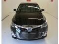 2013 Attitude Black Pearl Toyota Avalon Hybrid XLE  photo #2