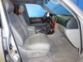 2006 Lexus LX Stone Interior Front Seat Photo