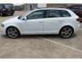 Ibis White - A3 2.0 TDI Photo No. 4
