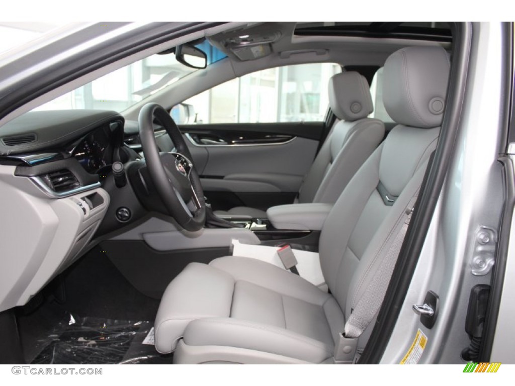 Medium Titanium/Jet Black Interior 2013 Cadillac XTS Luxury FWD Photo #83267034