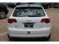 Ibis White - A3 2.0 TDI Photo No. 7