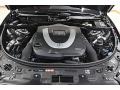 5.5 Liter DOHC 32-Valve VVT V8 2007 Mercedes-Benz CL 550 Engine