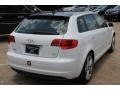Ibis White - A3 2.0 TDI Photo No. 8