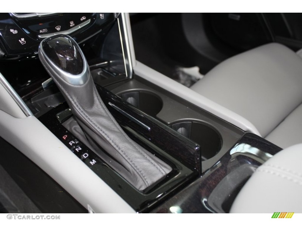 2013 Cadillac XTS Luxury FWD Transmission Photos