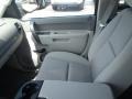 2013 Blue Granite Metallic Chevrolet Silverado 1500 LT Extended Cab  photo #18