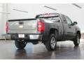 2011 Taupe Gray Metallic Chevrolet Silverado 1500 LS Extended Cab  photo #4