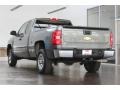 2011 Taupe Gray Metallic Chevrolet Silverado 1500 LS Extended Cab  photo #5