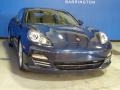 Dark Blue Metallic - Panamera 4 Photo No. 1
