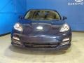Dark Blue Metallic - Panamera 4 Photo No. 2