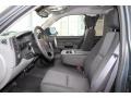 2011 Taupe Gray Metallic Chevrolet Silverado 1500 LS Extended Cab  photo #19